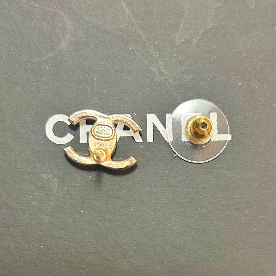 CHANEL ココマーク　ピアス