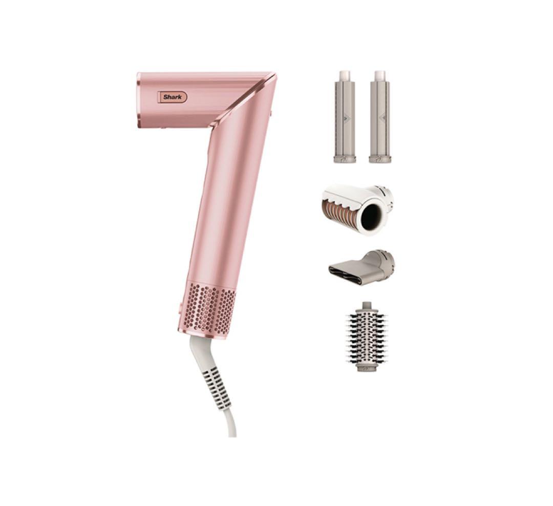 【新品•未開封】Shark FlexStyle HD434Jフラミンゴピンク