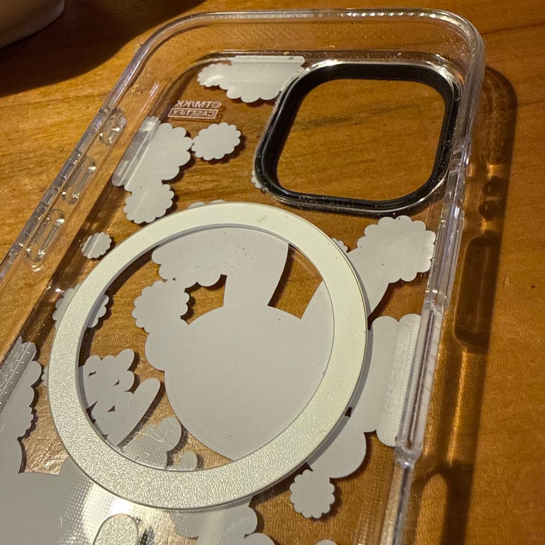 CASETiFY KAIKAI & KIKI iPhone16ケース