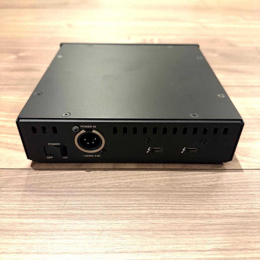 DTM・DAW UAD-2 Satellite QUAD CORE Thunderbolt