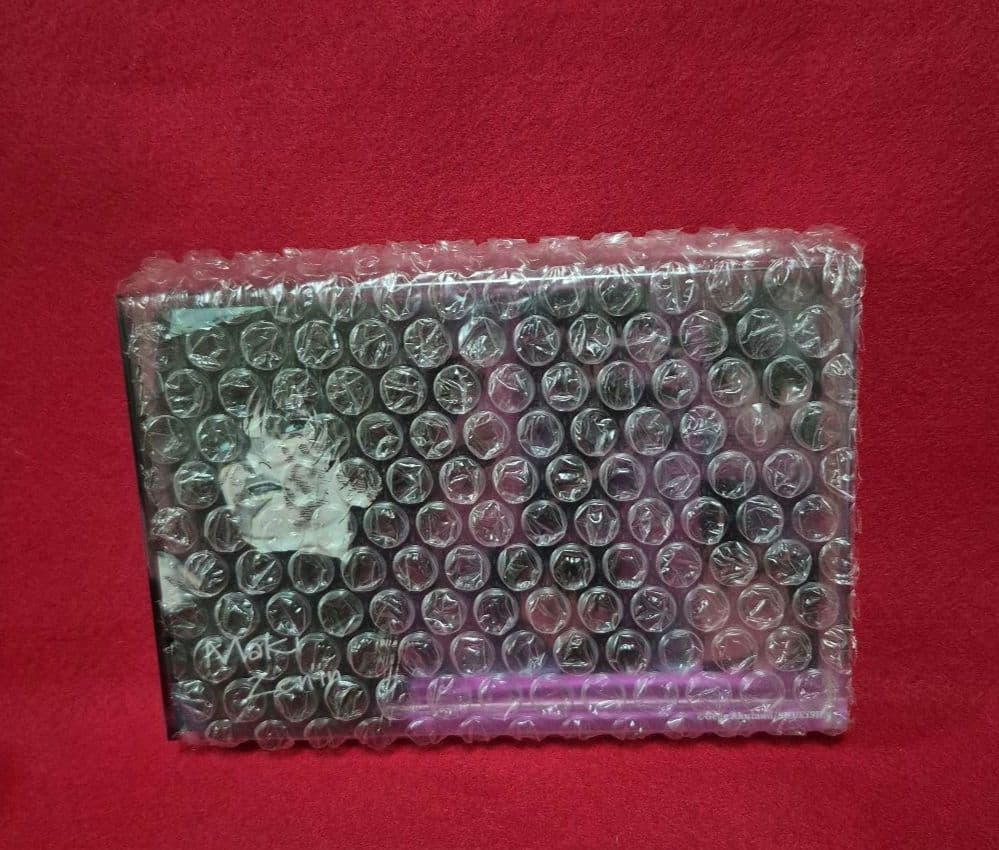 呪術廻戦 2024 HEROES 禪院真希 アクリルブロック BIRTHDAY