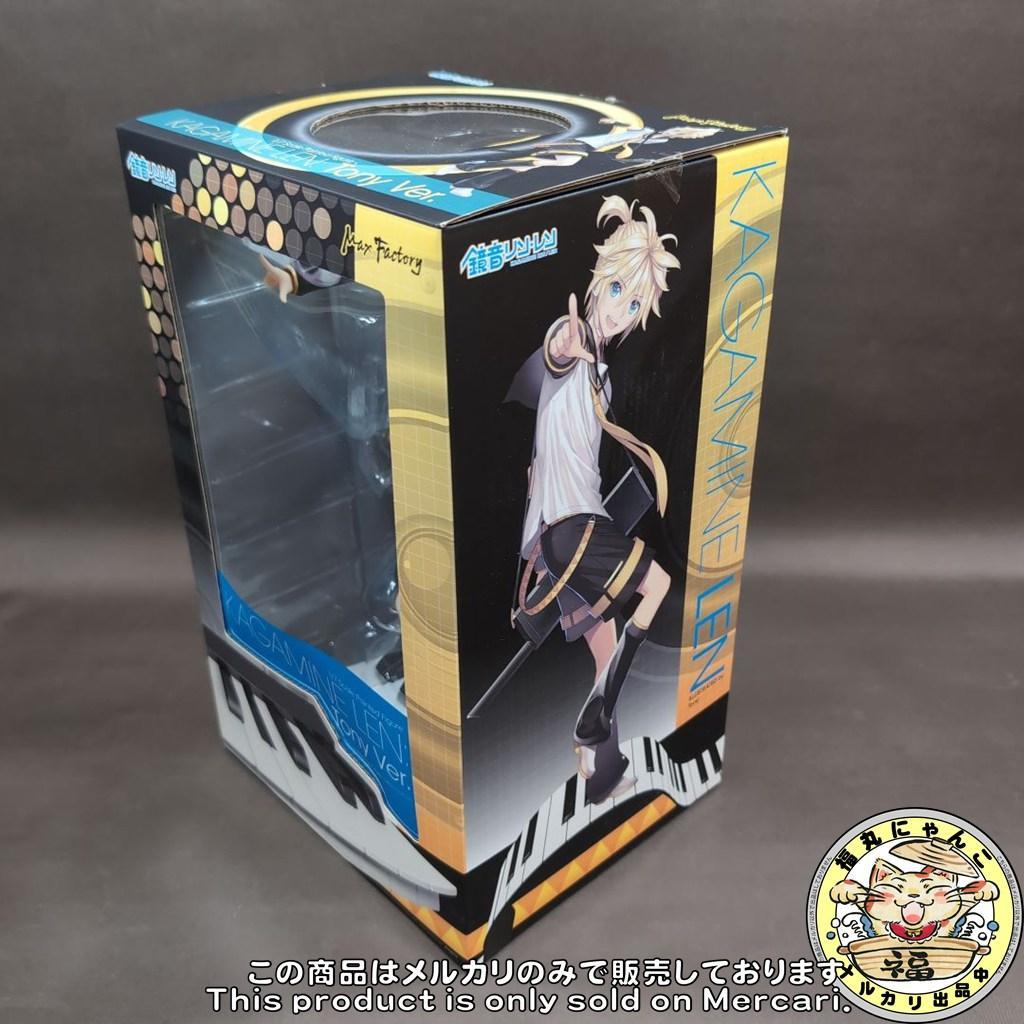 【レア】 鏡音レン Tony Ver. 1/7 完成品フィギュア