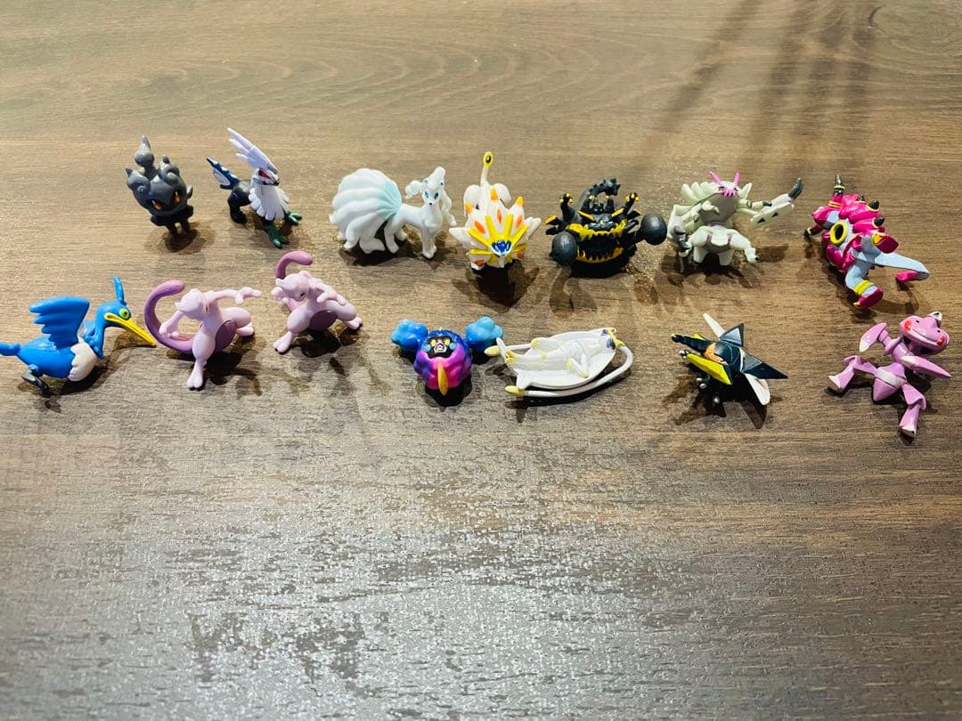 ポケモン ゲットコレクションズ　等　まとめ② 14点