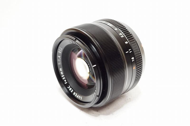 【大口径単焦点】 富士フィルム XF 35mm F1.4 R