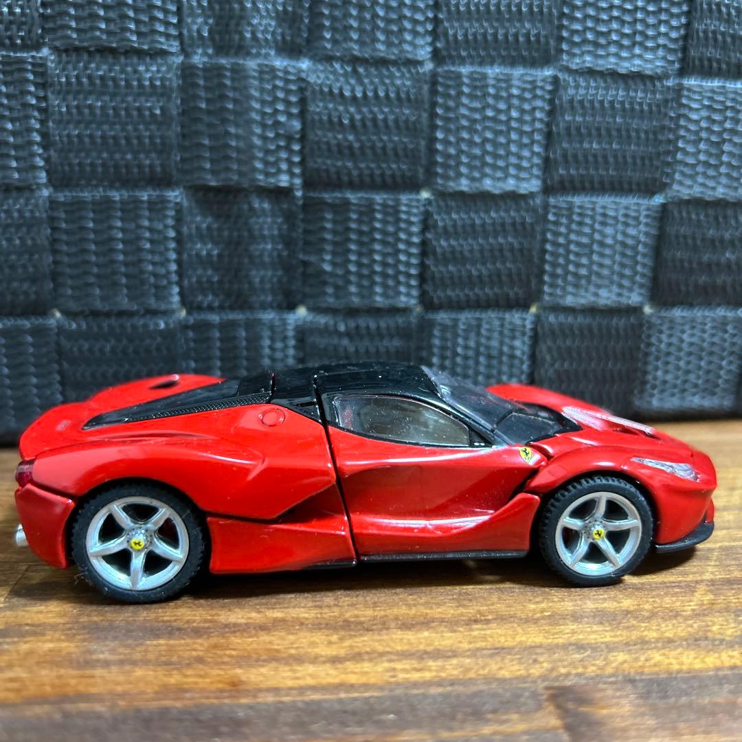 トミカプレミアムRSラフェラーリ　ランボルギーニカウンタックLP500