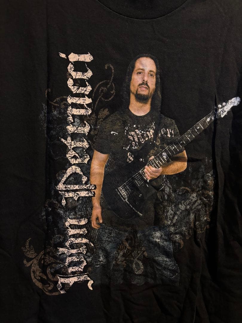美品 Dream Theater John Petrucci Tシャツ
