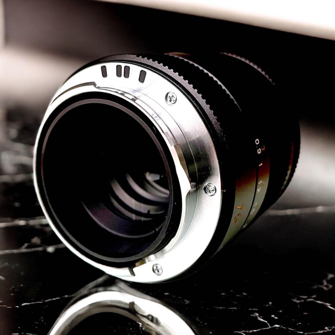 OH済　ほぼ新品　Leica ライカ ズマリットSummarit75mm 希少品