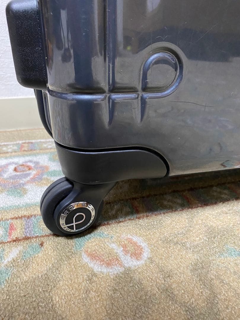 PROTECA プロテカ 4輪 スーツケース/キャリーケース