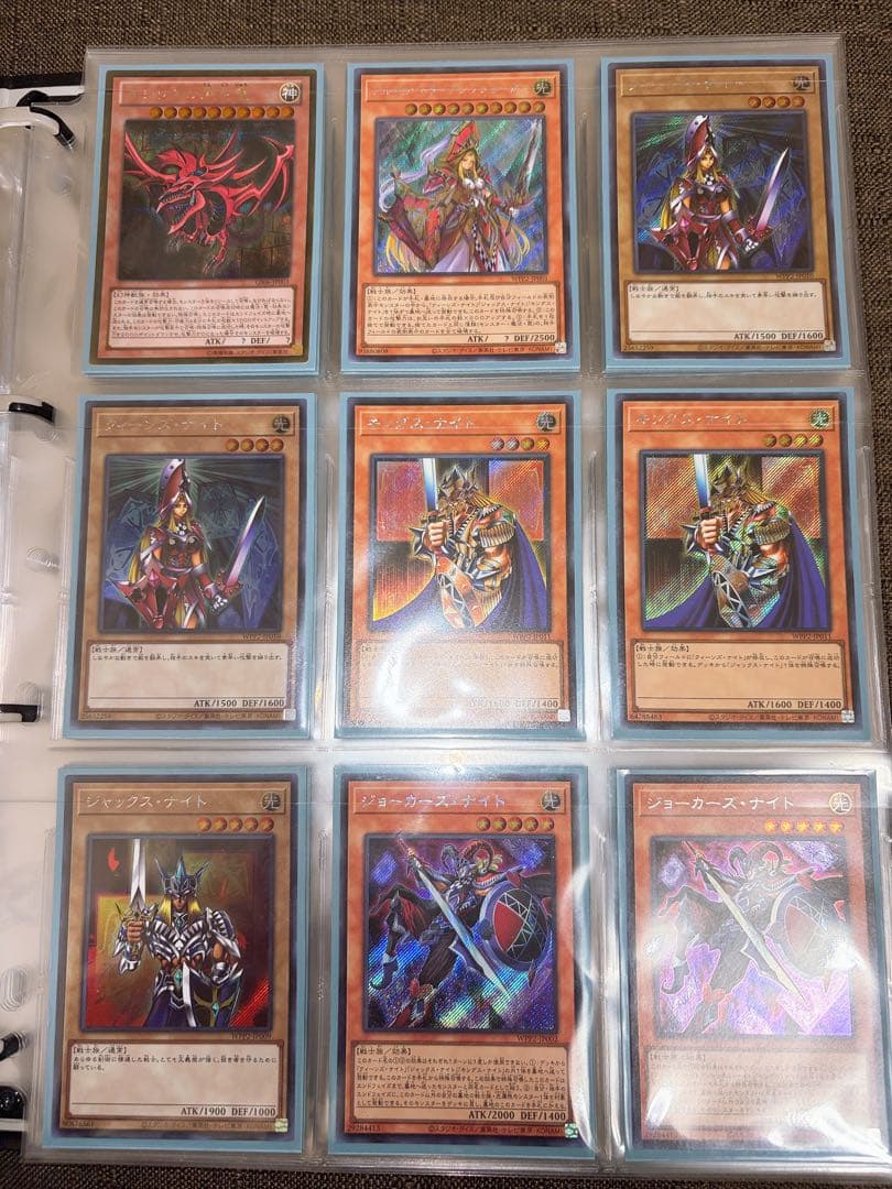 遊戯王 絵札シスターデッキ　55枚　高レアリティ