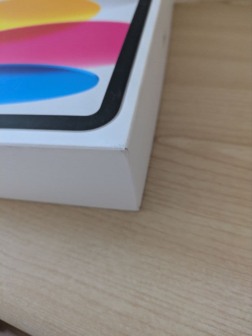 Apple 11 インチ iPad (A16):　11 インチモデル