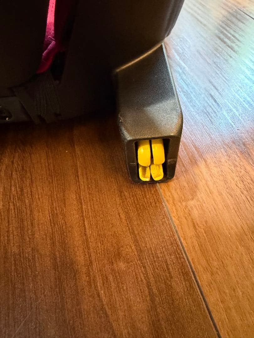 maxi-cosi マキシコシ モリオン アイサイズ ジュニアシート