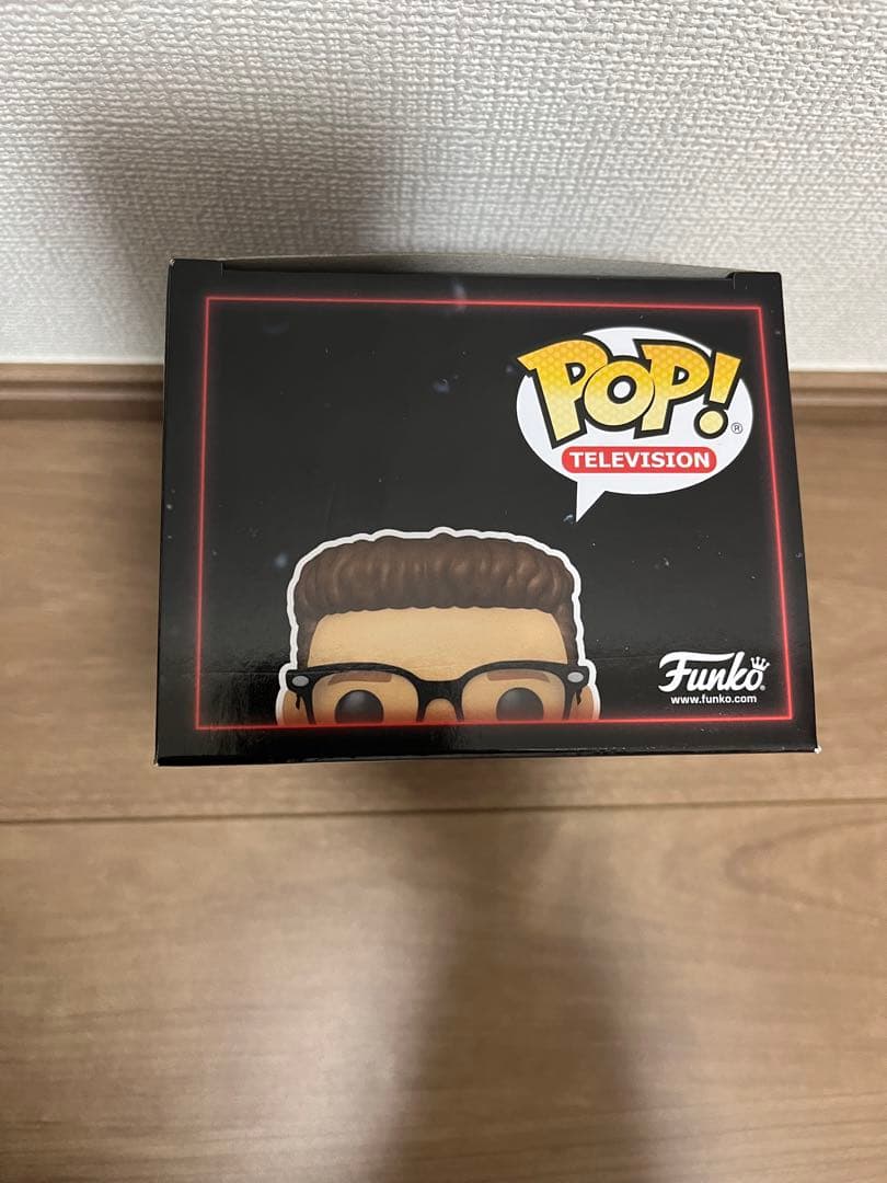FUNKO POP! ストレンジャーシングス　デレク　ファイナルシーズン1803