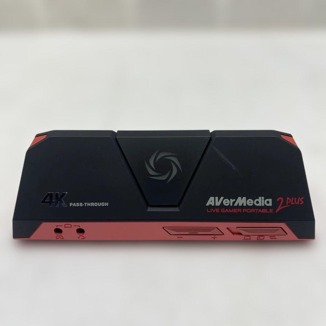 キャプチャーボード Aver Media AVT-C878 PLUS