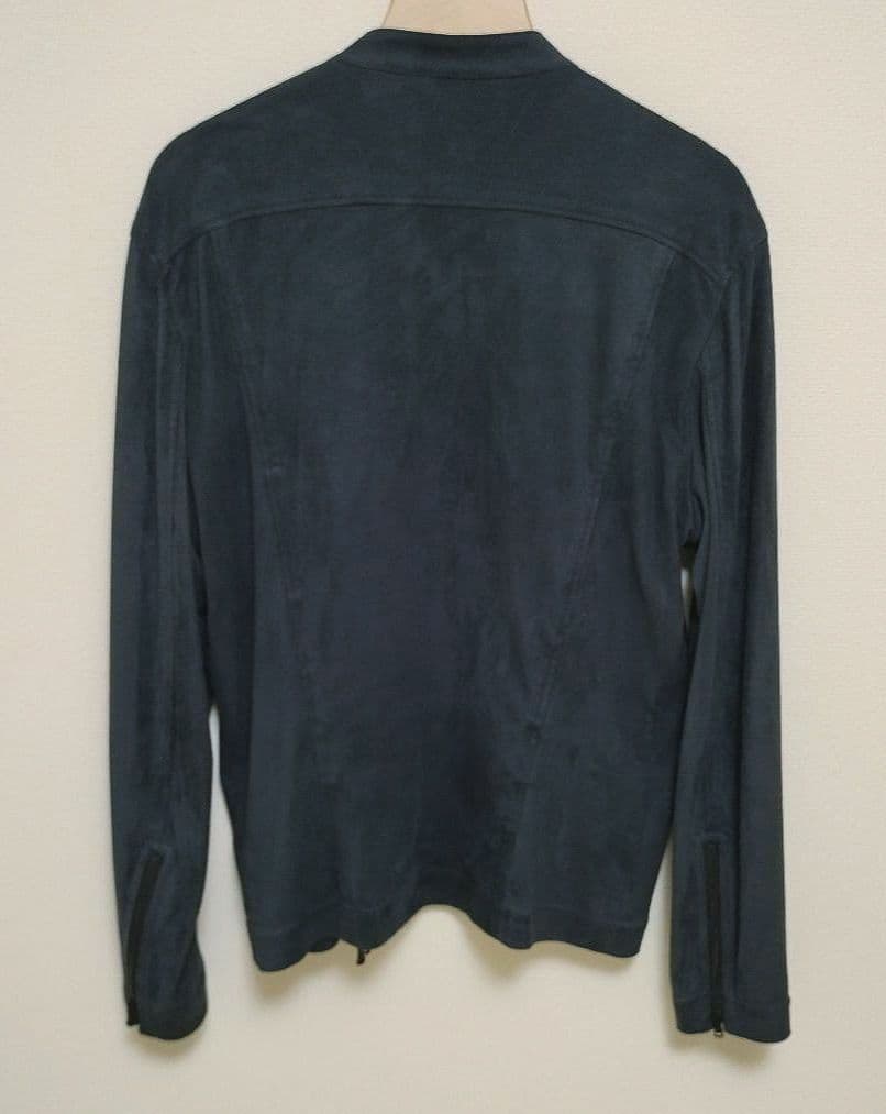 TATRAS　シングルライダースジャケット　テクニカルスウェード　サイズ2