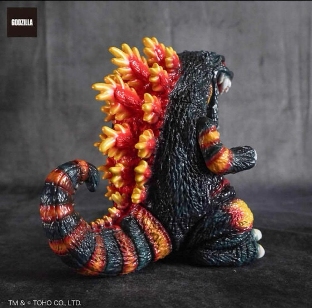 ロ*ン様 GVA-BC ゴジラ1995 KAGEMARU DESIGNS ノーマ