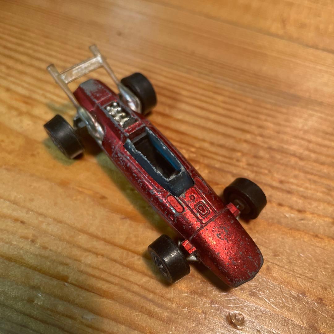 HotWheels Indy EAGLE ホットウィール　ヴィンテージ 1969