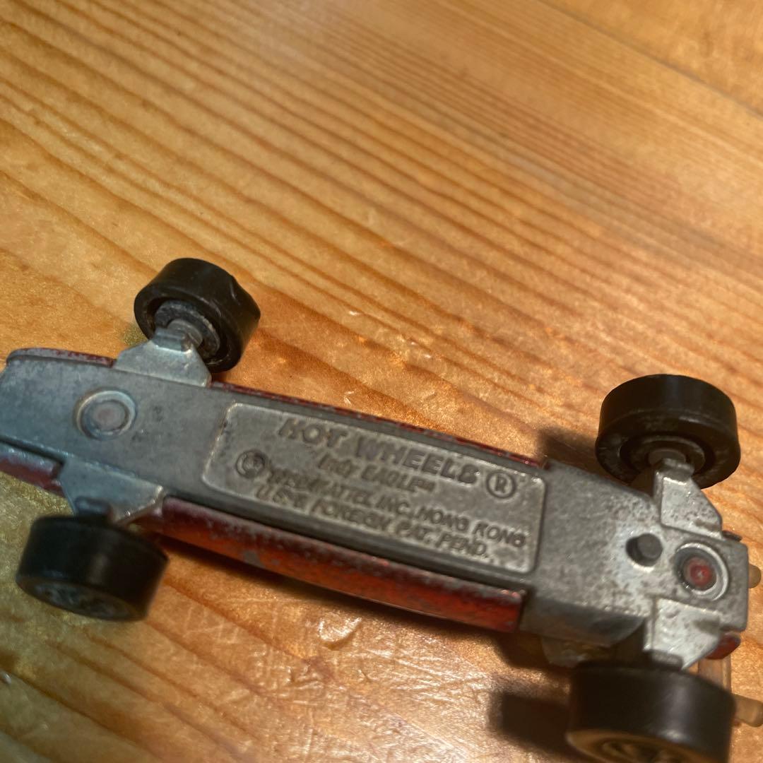 HotWheels Indy EAGLE ホットウィール　ヴィンテージ 1969