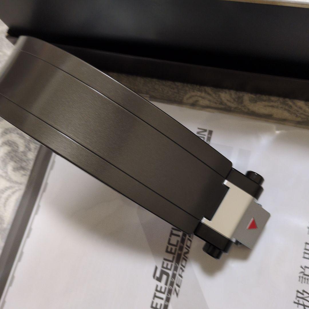 CSM ゼロノスベルト　仮面ライダー　電王　デンオウ　ゼロノス　コンセレ　ベルト