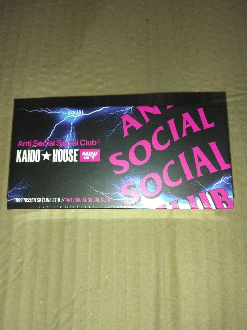 KAIDO HOUSE anti Social Club 東京オートサロン