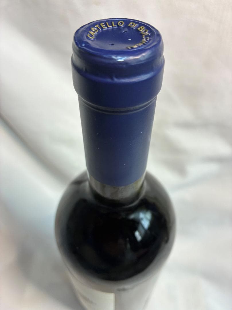 2010 カステッロ ディ ボルゲリ ボルゲリ スペリオーレ