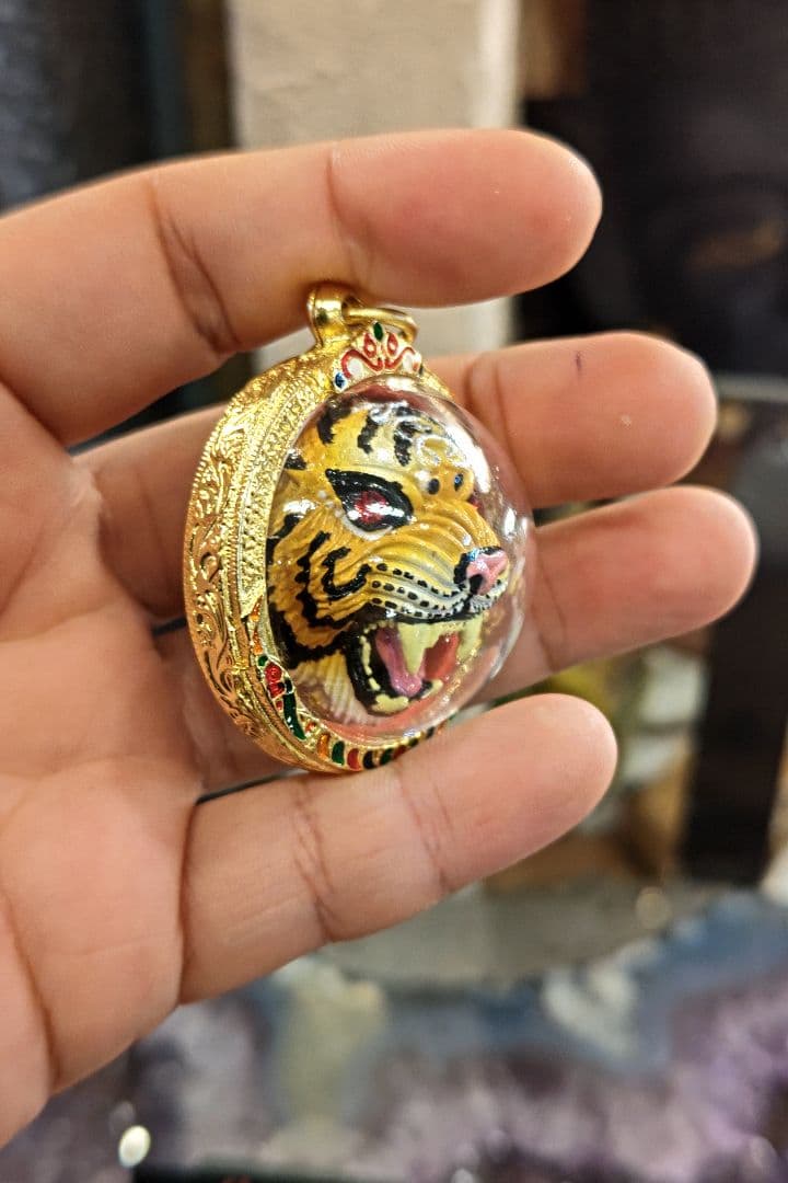 プラクルアン(御守)