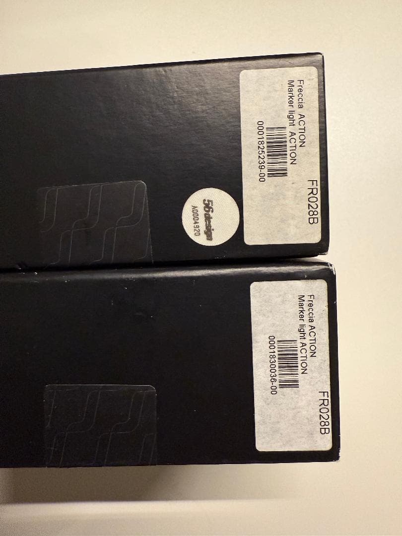 ［未使用］リゾマ Rizoma ウィンカー FR028B、2点セット