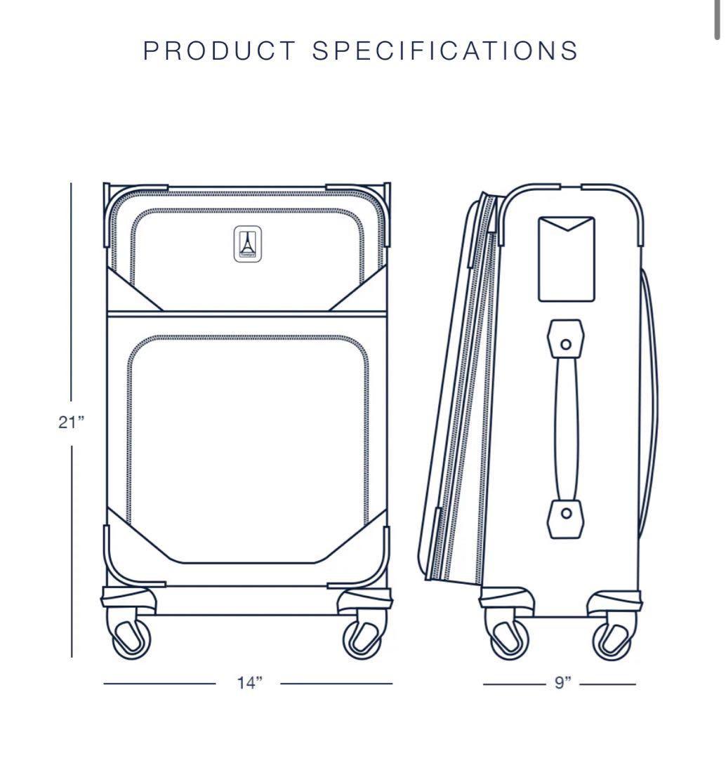 Travelpro FlightCrew5 キャリーケース 新品未使用