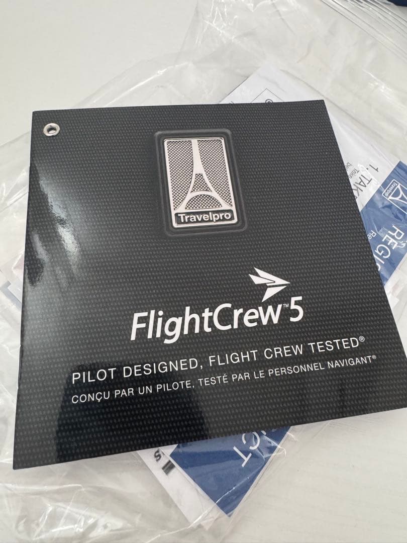 Travelpro FlightCrew5 キャリーケース 新品未使用