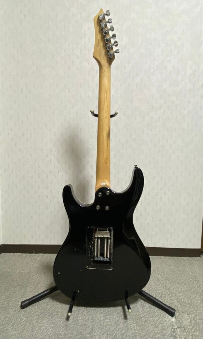 ワッシュバーンエレキギター