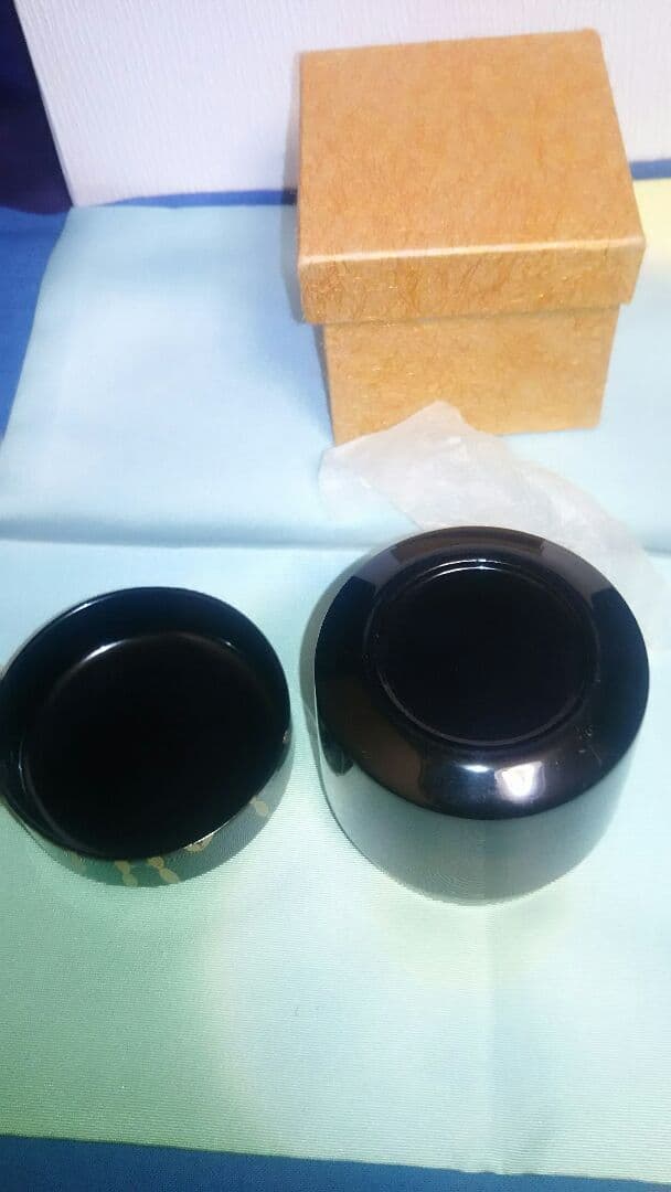 雪吹、木賊、木製本漆塗