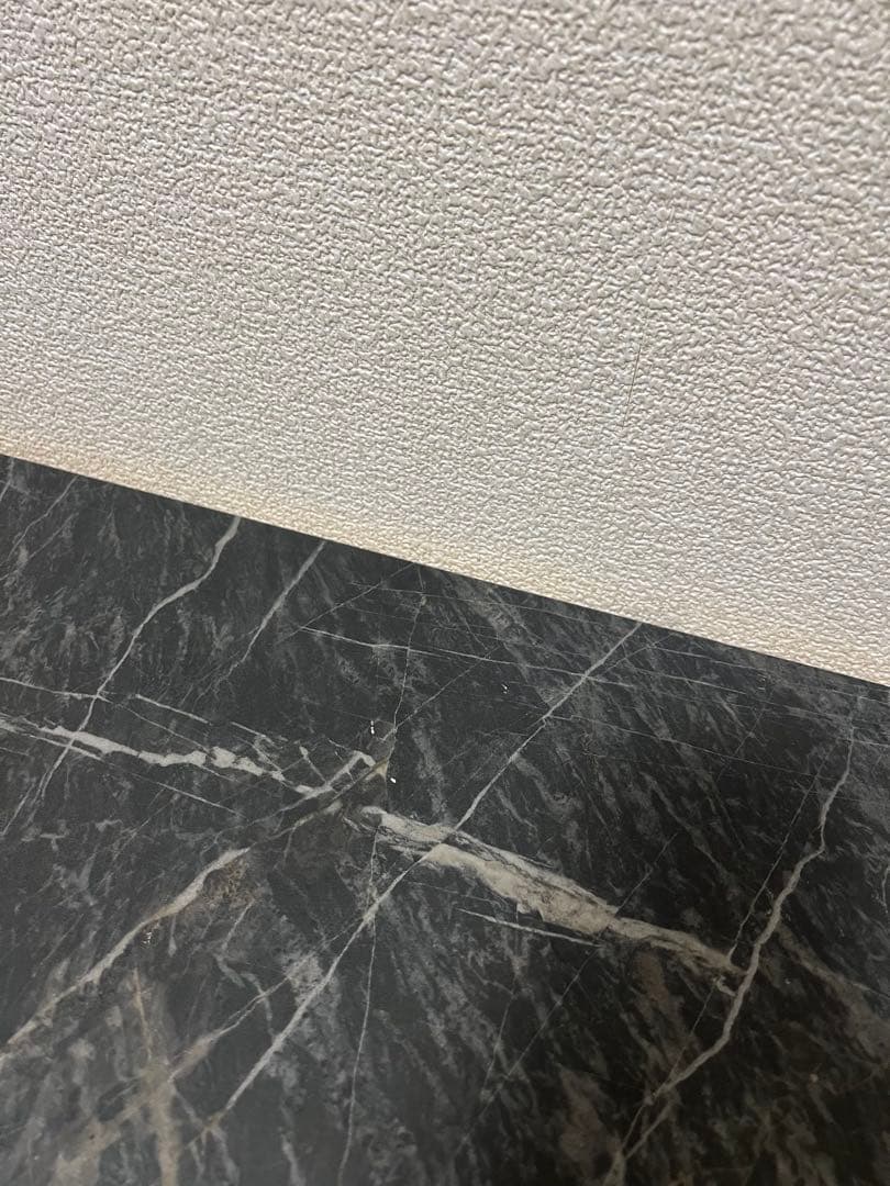 【rafraichir17】LOWYA テレビボード 大理石柄