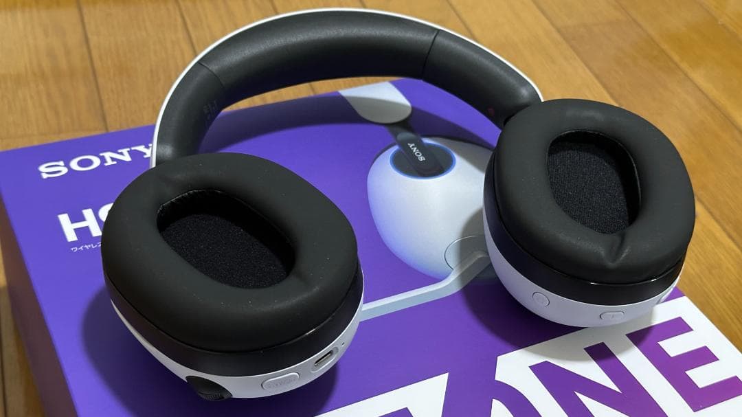 ヘッドホン INZONE H9