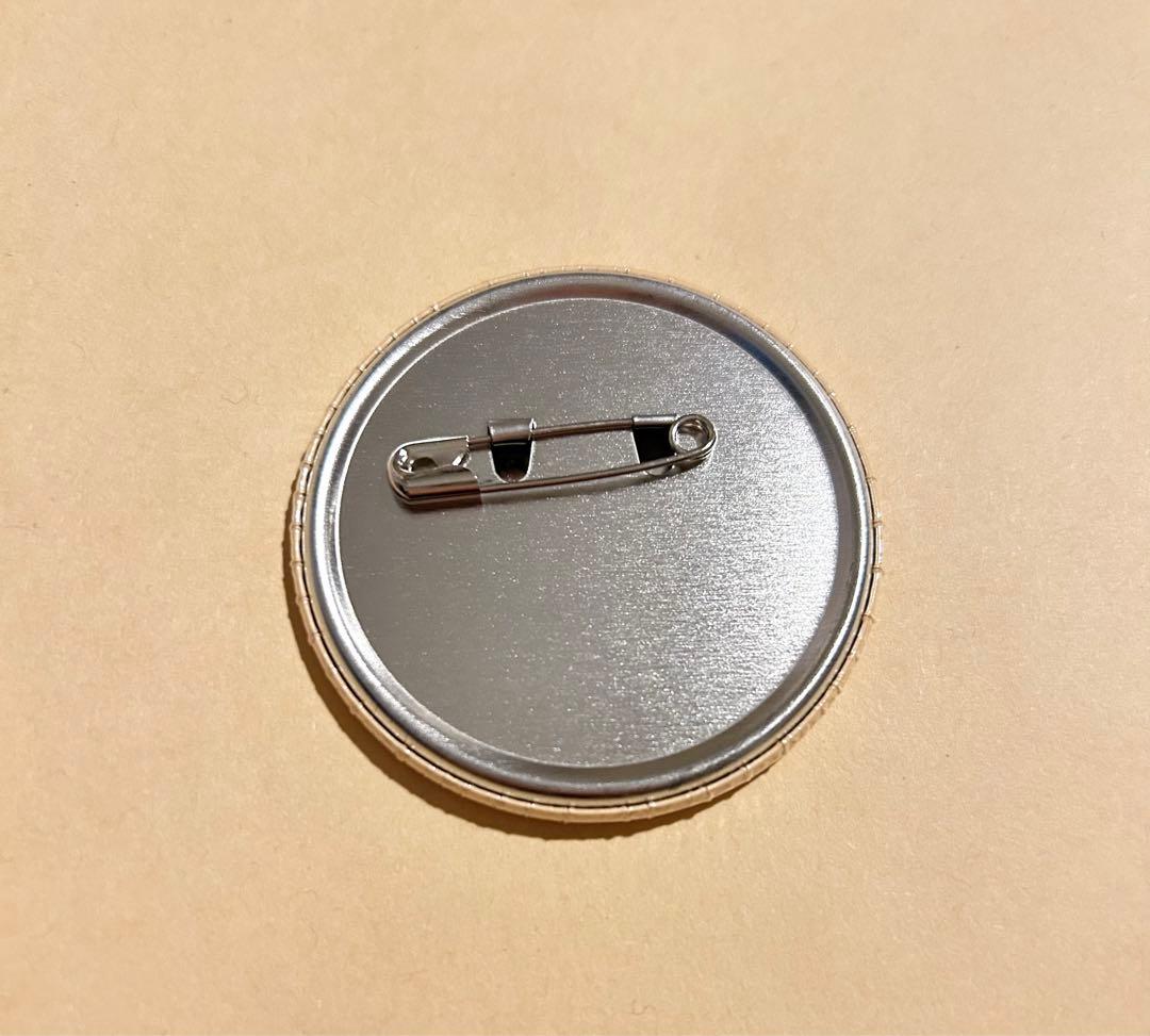 ニコカフェ　ヘタリア　アメリカ　バッジ