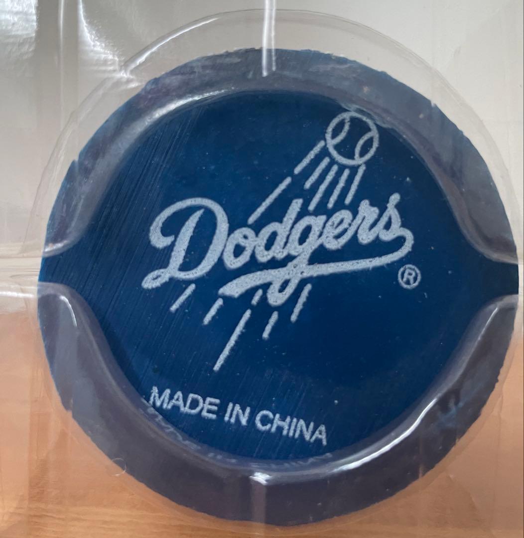 大谷翔平　Los Angeles Dodgers ボブルヘッド3体セット