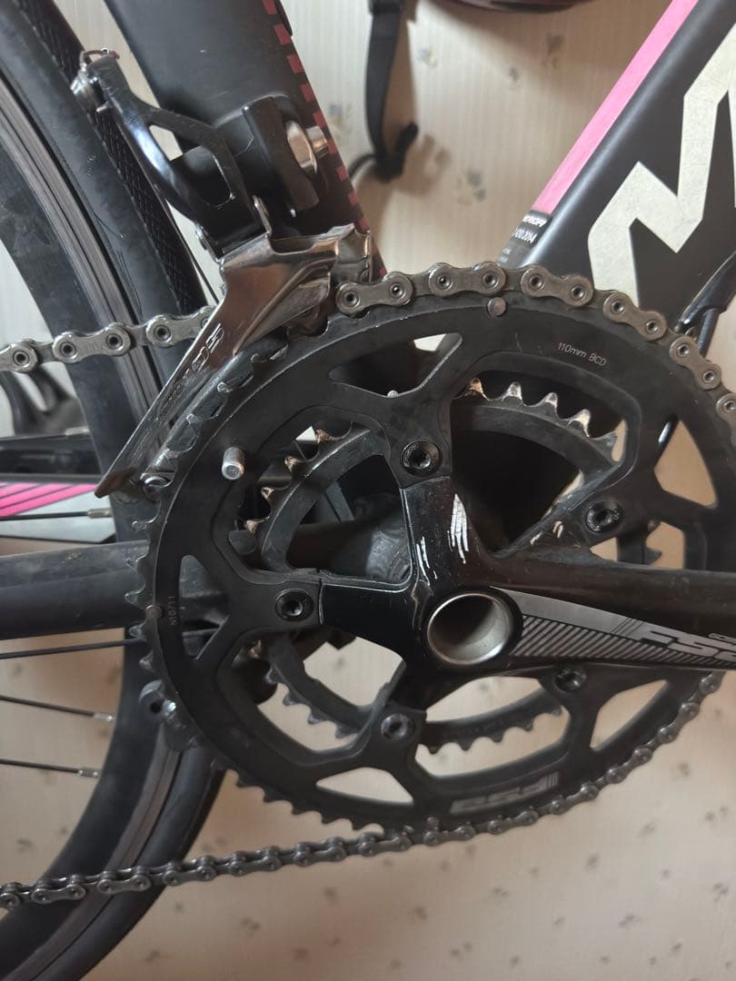 MERIDA Reacto ロードバイク Shimano 105