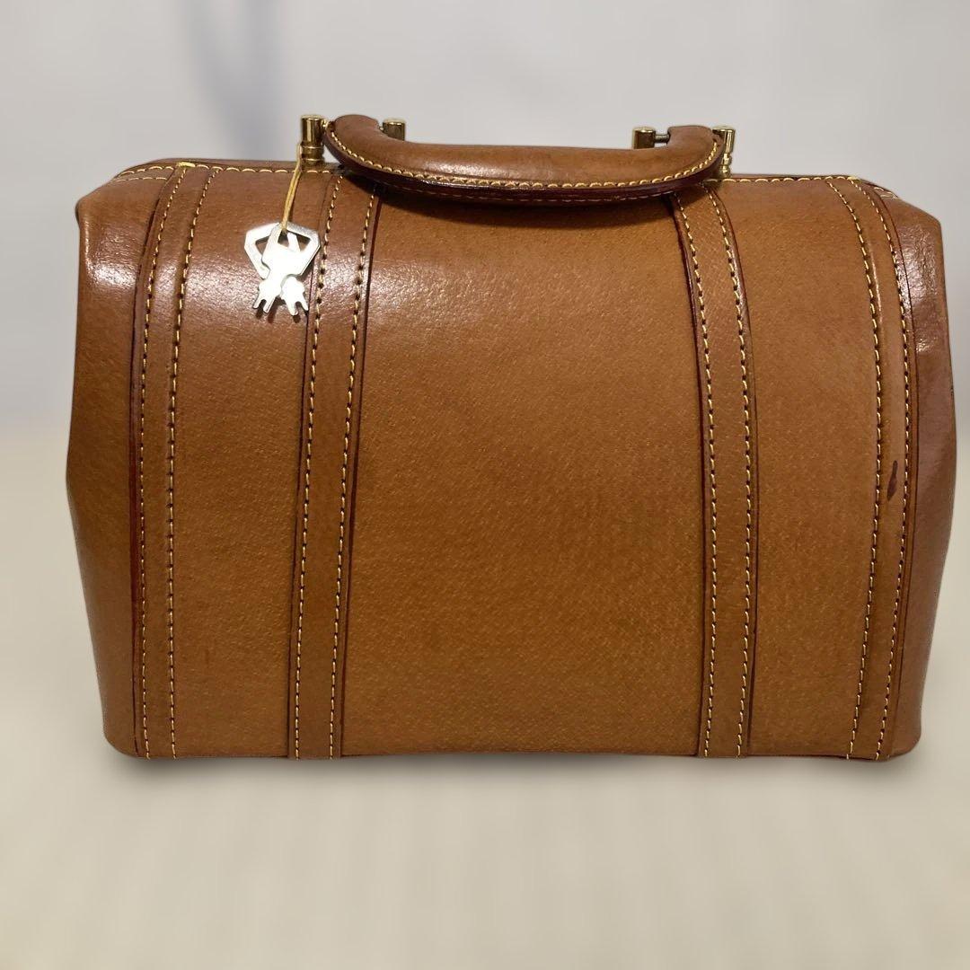 Bruno Conti ブルーノコンテイ ボストンバッグ 大小2個セット