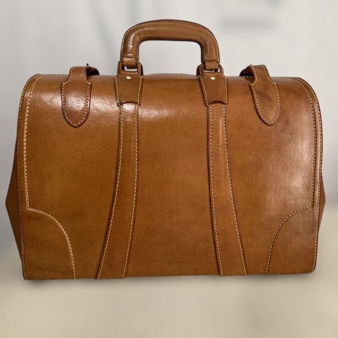 Bruno Conti ブルーノコンテイ ボストンバッグ 大小2個セット