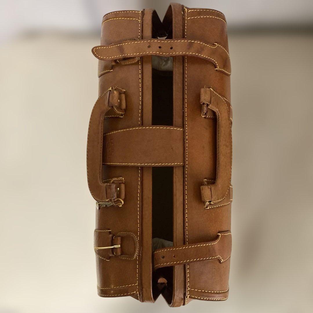 Bruno Conti ブルーノコンテイ ボストンバッグ 大小2個セット