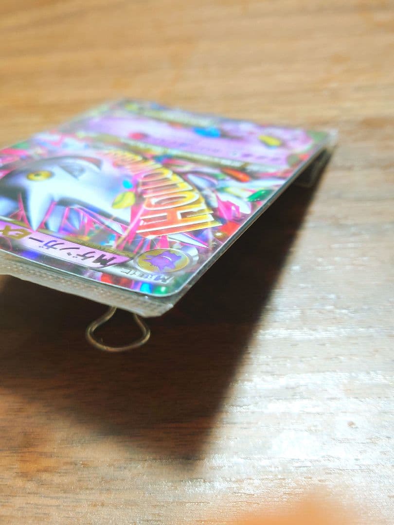 【未開封】色違いMゲンガーEX プロモ 079/XY-P