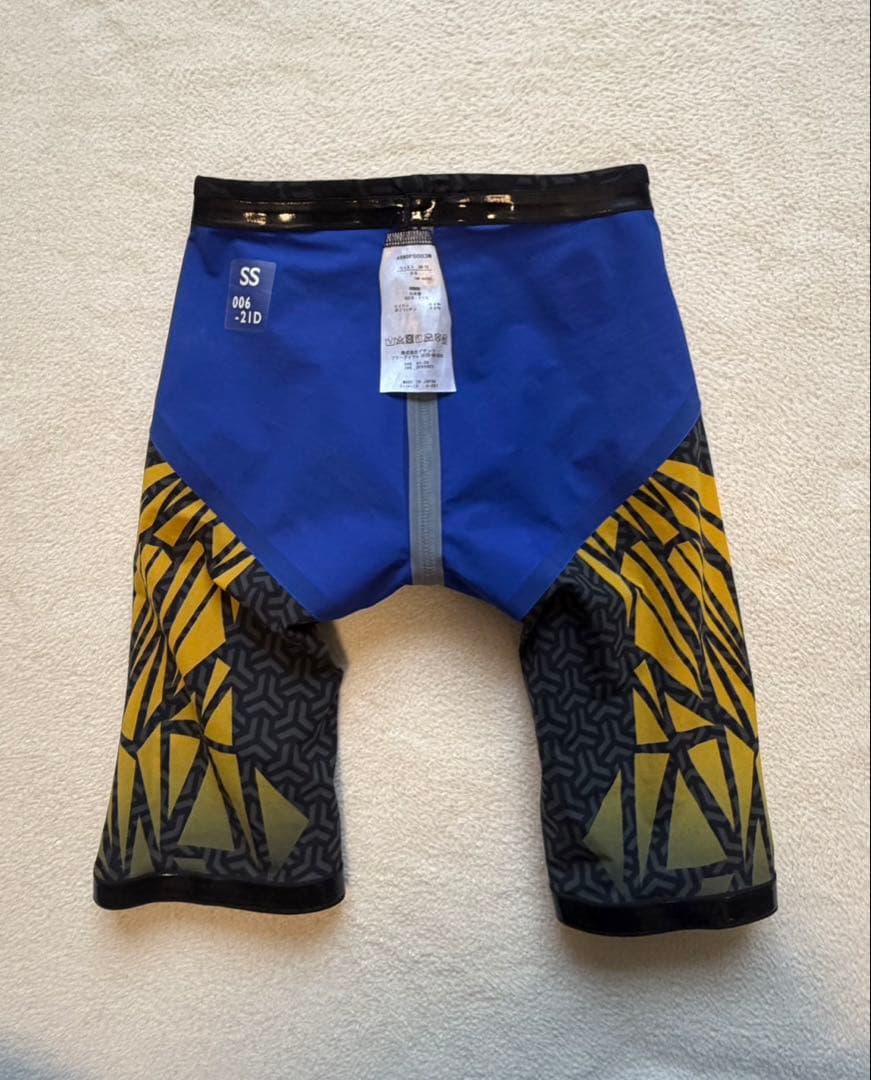 arena アルティメットアクアフォースX MF SS 新品　未使用　ビシャモン