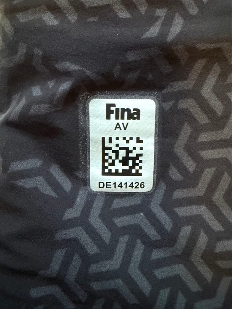 arena アルティメットアクアフォースX MF SS 新品　未使用　ビシャモン