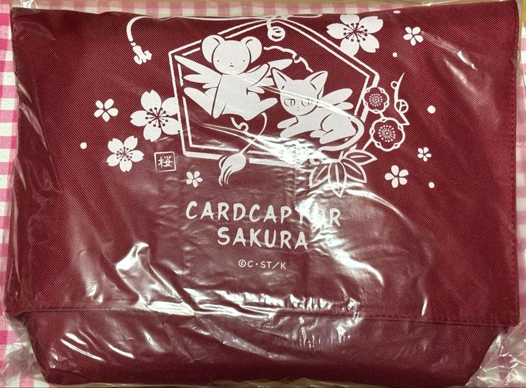 CLAMP カードキャプターさくら 福袋 2017 アニメイト 限定 バッジ