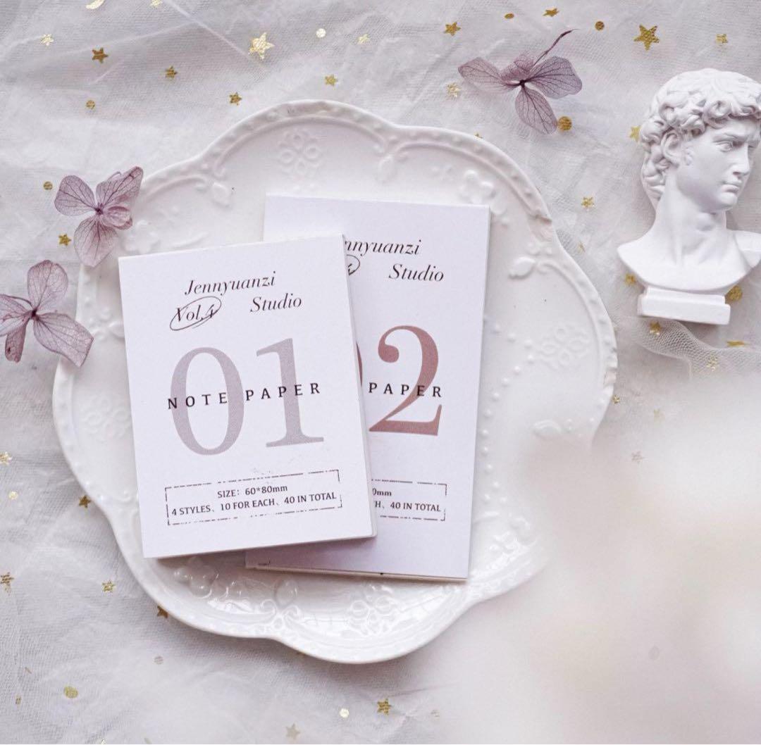 新品　枠素材のおすそ分け　コラージュベース素材　5種　100頁　160枚