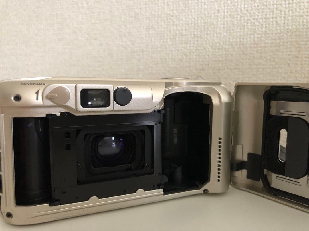 OLYMPUS μ[mju:]-II 115 コンパクトフィルムカメラ