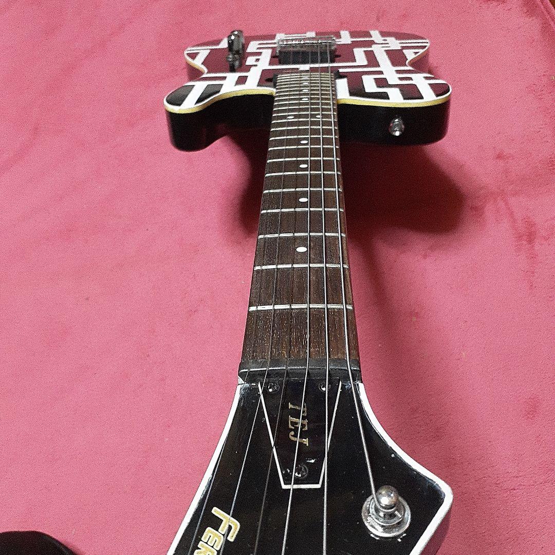 【良・美品】Gラインペイント。布袋寅泰モデル・フェルナンデス【TEJ】。