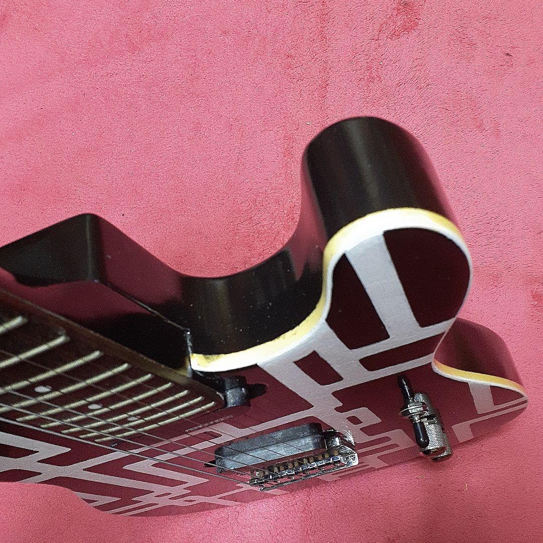 【良・美品】Gラインペイント。布袋寅泰モデル・フェルナンデス【TEJ】。