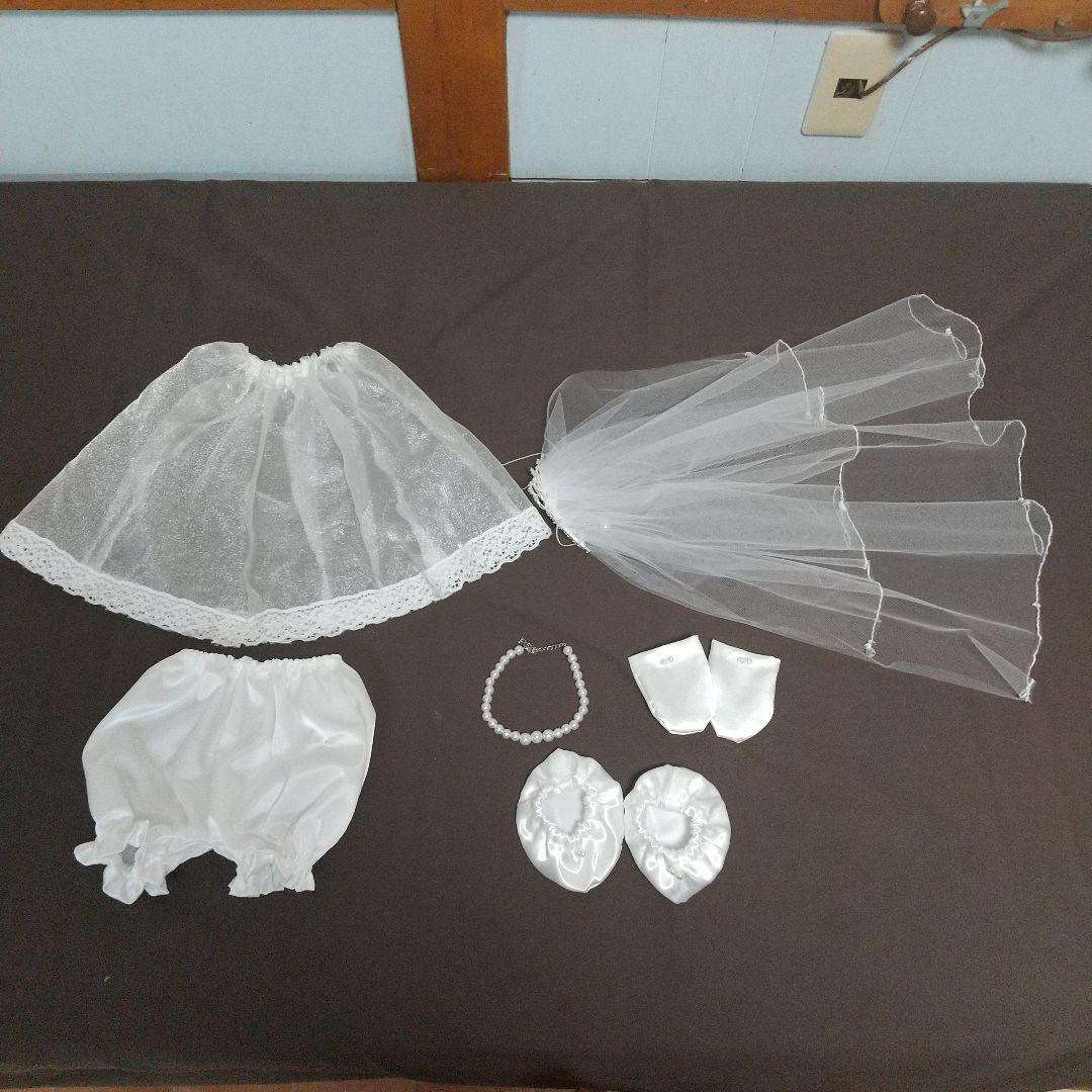 こっぱ様用シェリーメイコスチューム