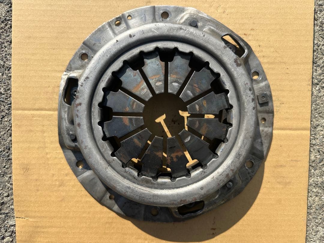 サニー　A型エンジン用　ニスモ　メタルクラッチ