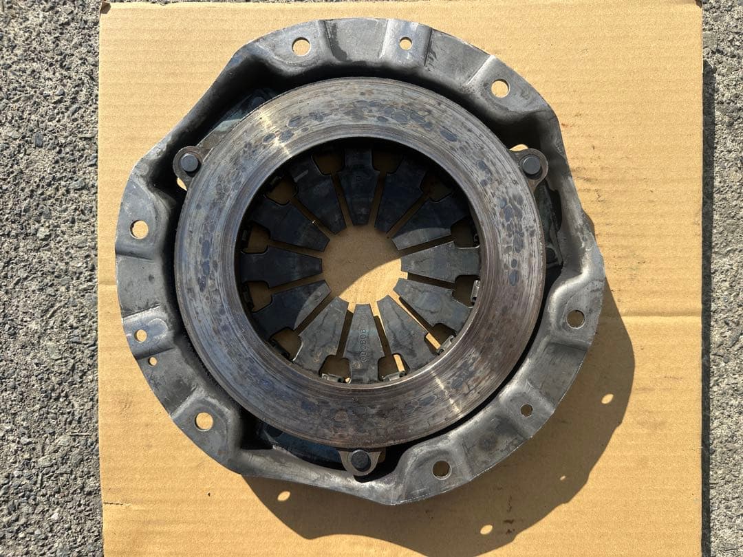 サニー　A型エンジン用　ニスモ　メタルクラッチ