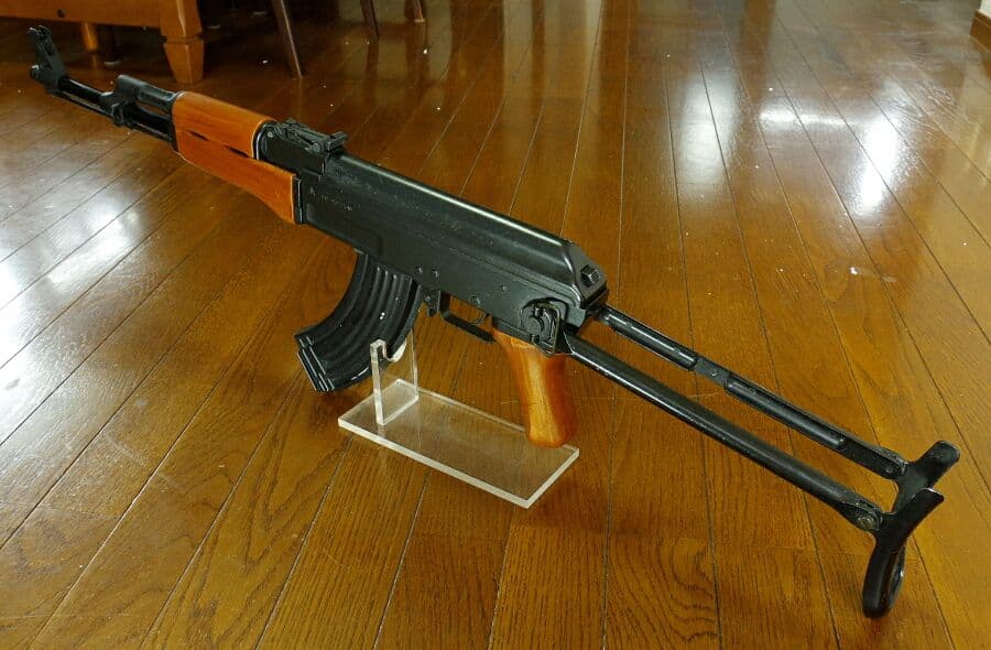 東京マルイ AK47S